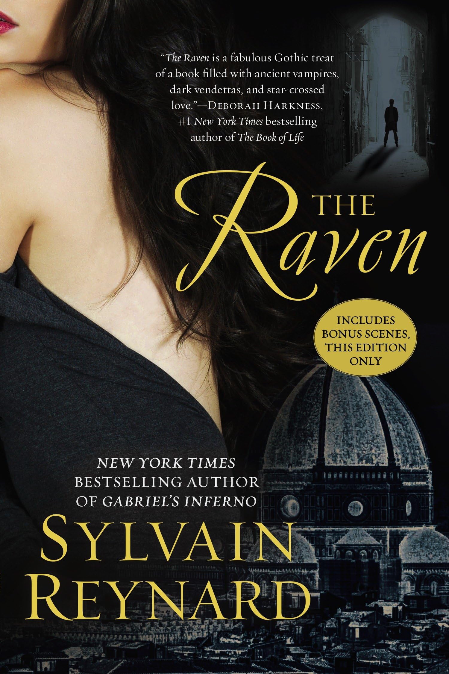 Sylvain Reynard - The Raven - Paperback Book
