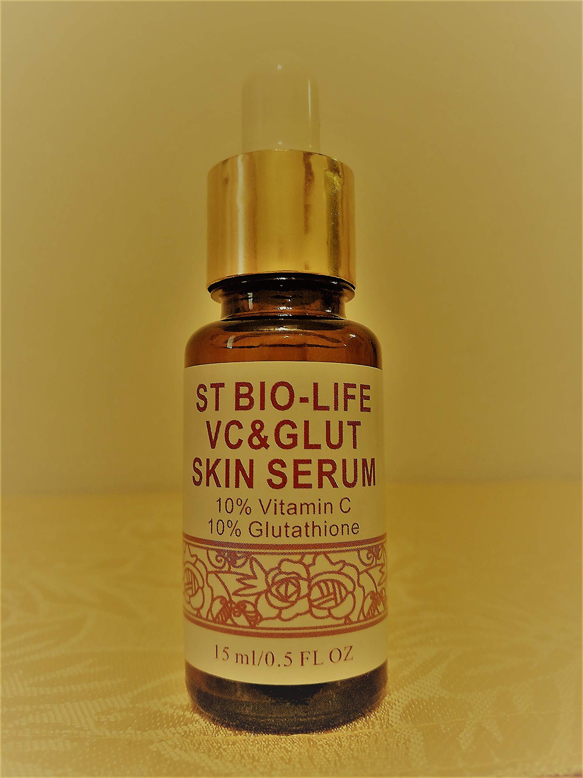 Buy C & Glutathione Skin Serum, Most powerful antioxidants combination