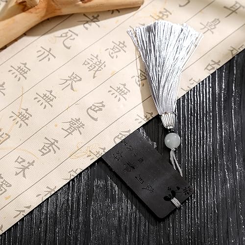 Miniatura 7 de Marcadores de madera hechos a mano, proceso de tallado, madera natural. Regalos ideales para mujeres, hombres, amigos, niñas, profesores, regalo de