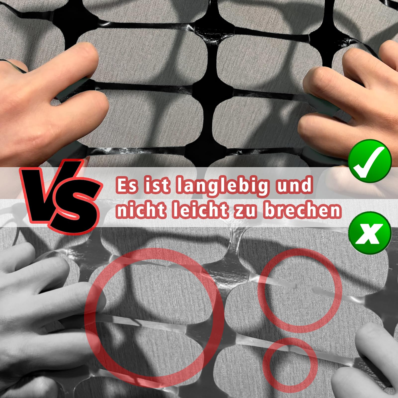 Weidezaun Schwarz 30m Lange x 100cm Hoch mit 30 Pfähle 115cm Hoch,Kunststoff Mobiler Zaun für Begrenzungszaun Geflügelnetz Hühnerzaun Geflügelzaun Hundezaun Steckzaun Teichzaun Kaninchenzaun Schafzaun