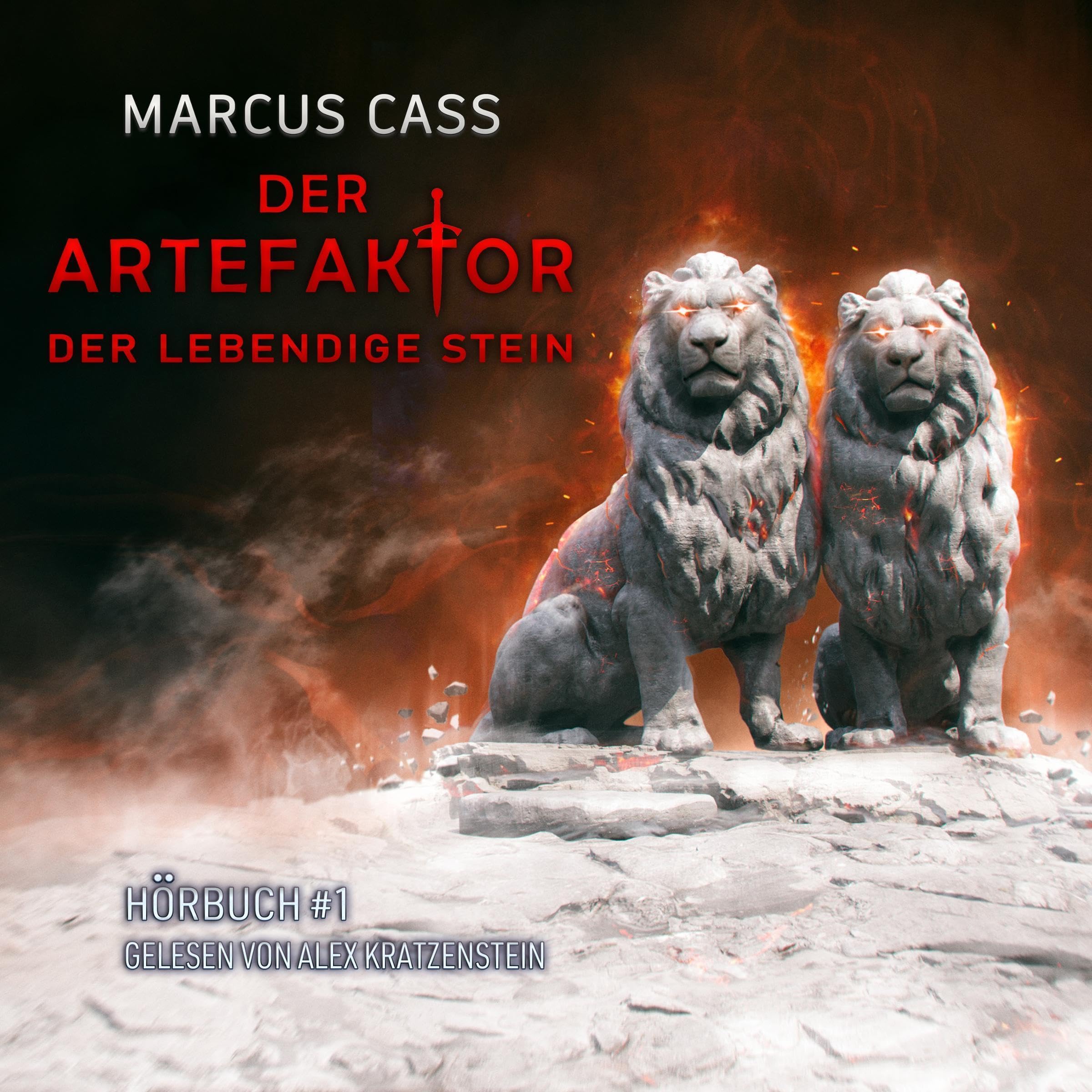 Cover art for Der lebendige Stein