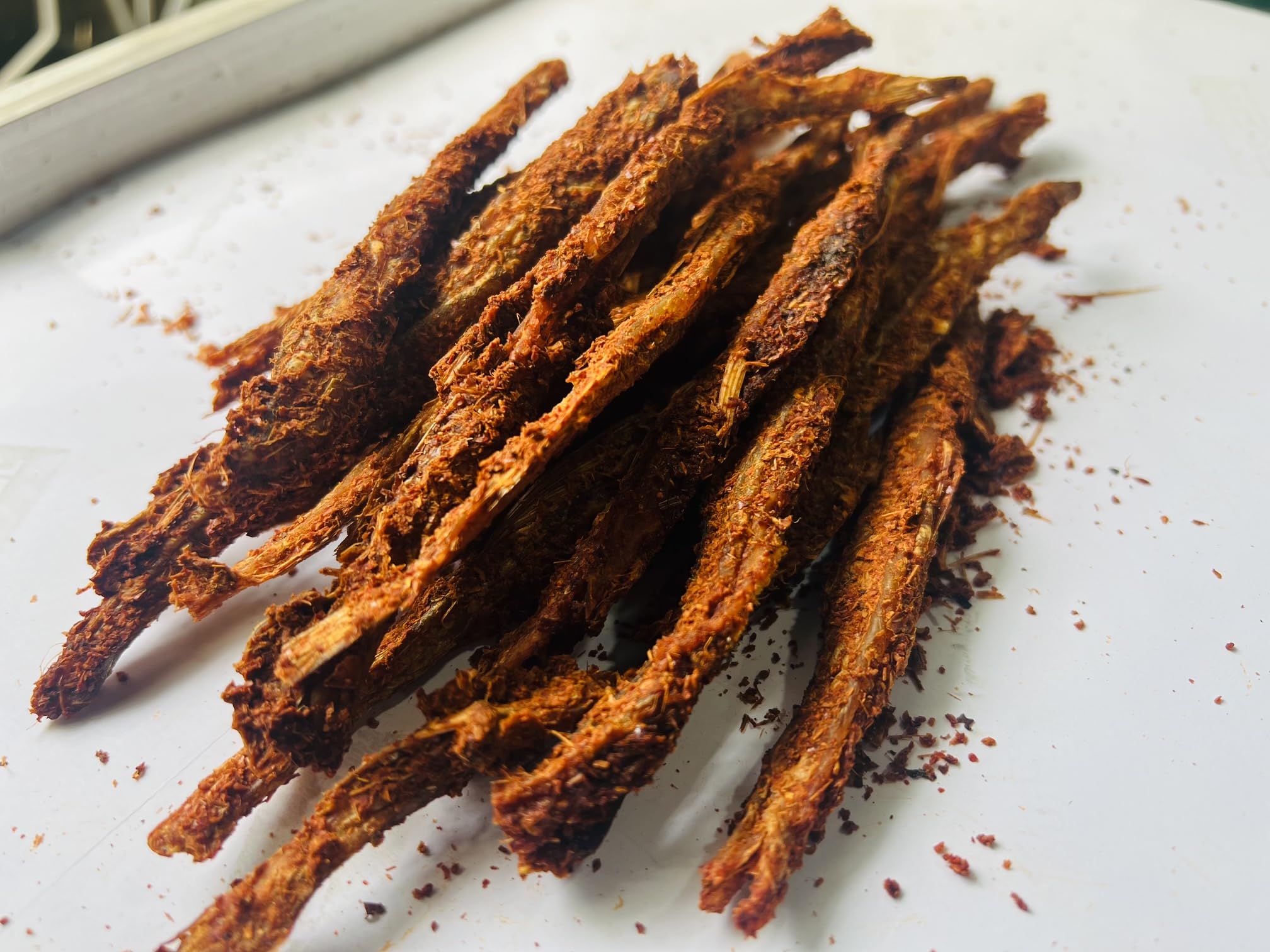 LISBOA- Dried Bombay Duck Malvani Masala - 200g