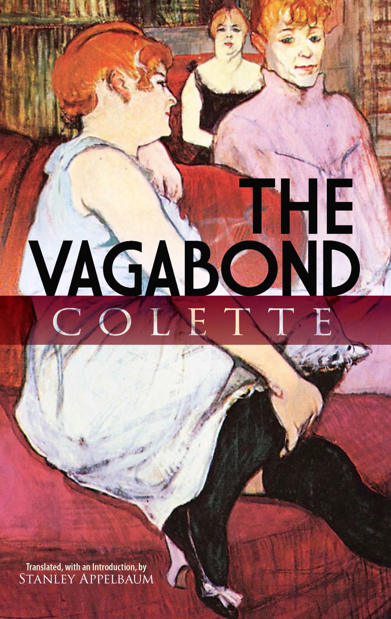 The Vagabond (Dover Literature: Literary Fiction)