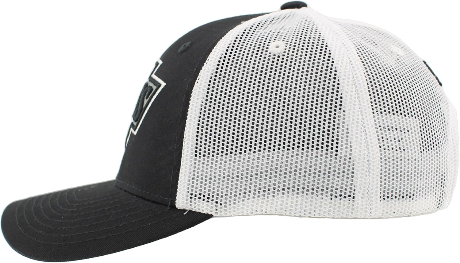 ZHATS NHL Unisex-Adult NHL Officially Licensed Adjustable Snapback Hat Big Rig Icon Team Color - Image 3