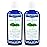 Eco-Dent Alcohol-Free Mouthwash, Mint - Ultimate Essential MouthCare, Oral Care Mouth Wash for Adults, Baking Soda Mouth Rinse with CoQ10/Herbs/Essential Oils, 8 Fl Oz (Pack of 2)