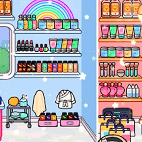 Happy Toca Wallpapers