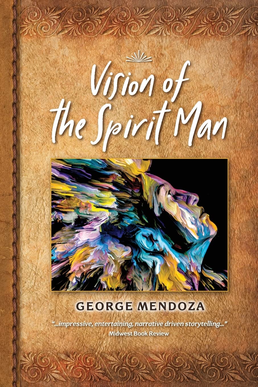 Book cover for The Spirit Man series