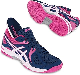 Amazon.com | ASICS Gel-Hunter 3 Women's Indoor Court Shoe - SS17