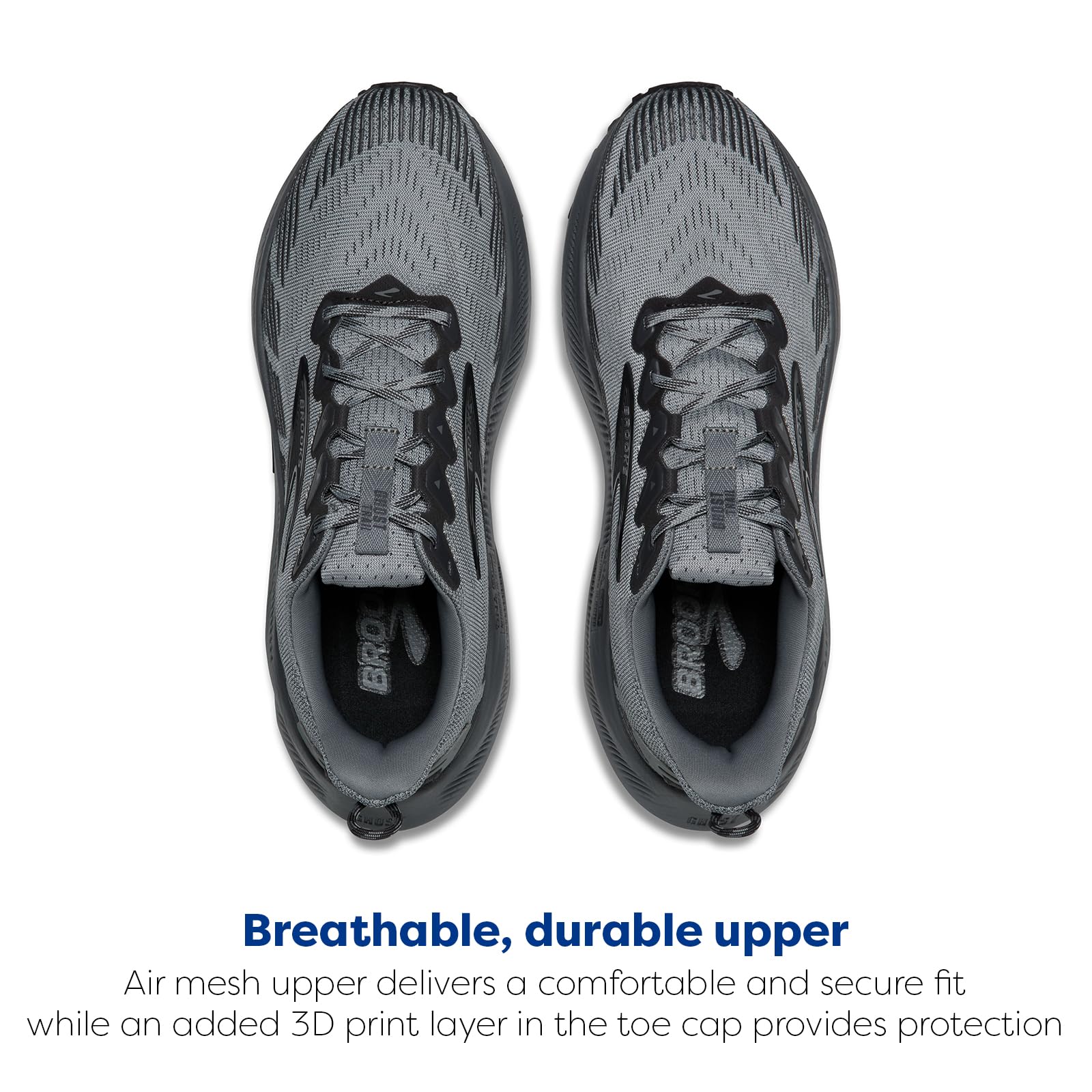 Brooks Herren Ghost TrailSneaker