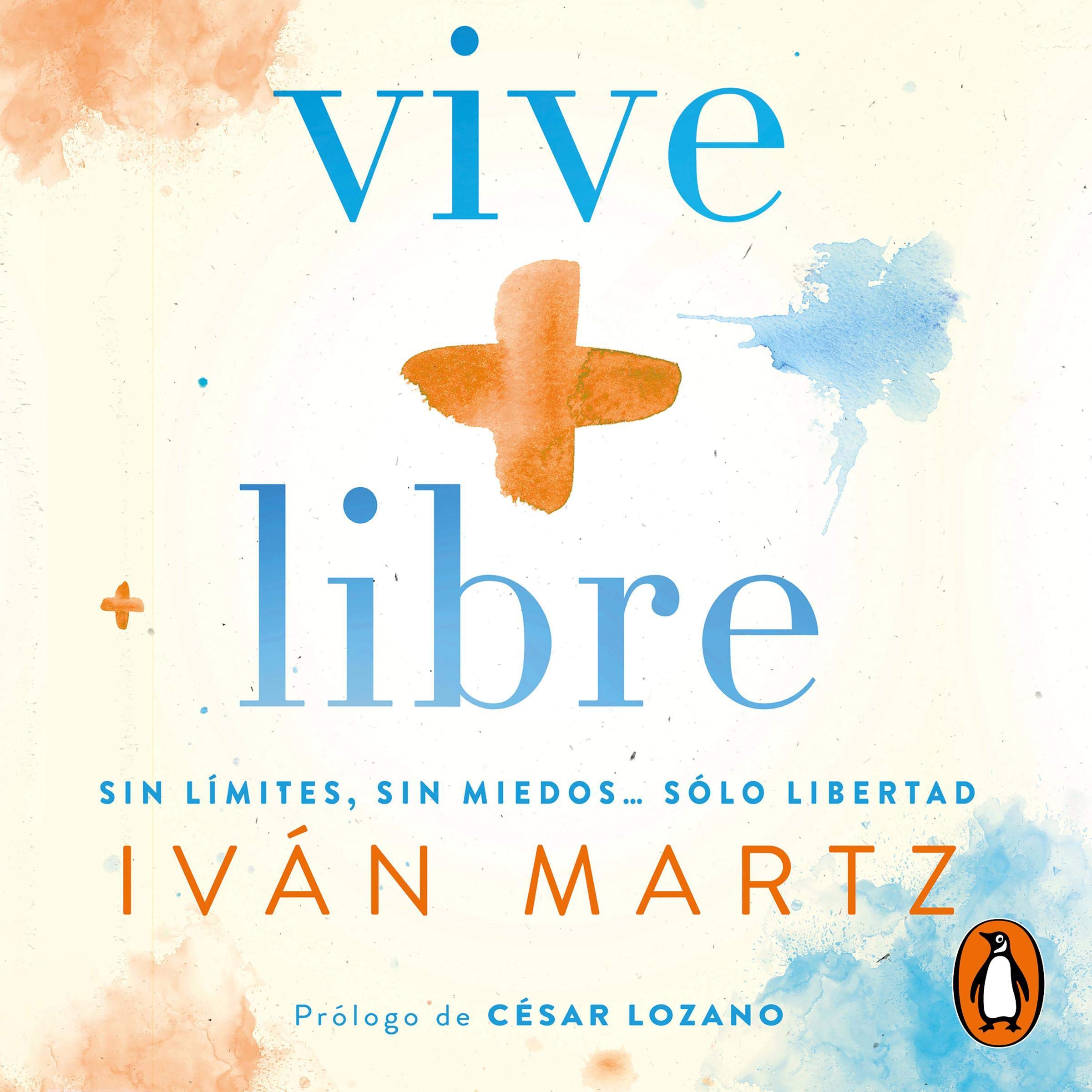 Cover art for Vive + libre [Live + Free]