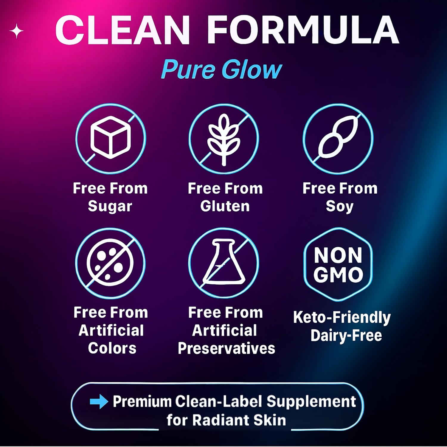 Liposomal Glutathione 5000mg Powder Drink – Advanced 7 Antioxidant Complex with Urolithin A, NAC & Collagen – Skin Brightening, Anti-Aging & Detox Support – 30 Sachets
