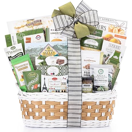 Wine Country Gift Baskets Deluxe Gourmet Amazon Prime Basket