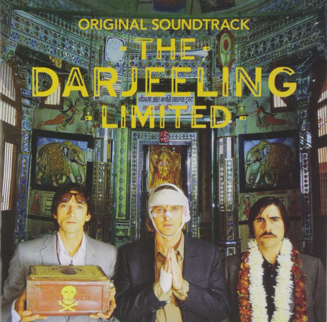 The Darjeeling Limited | Amazon.com.br
