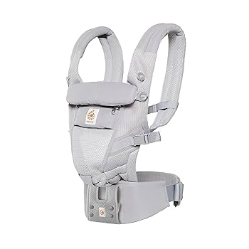 Amazon.co.jp: Ergobaby(エルゴベビー) 抱っこひも おんぶ可