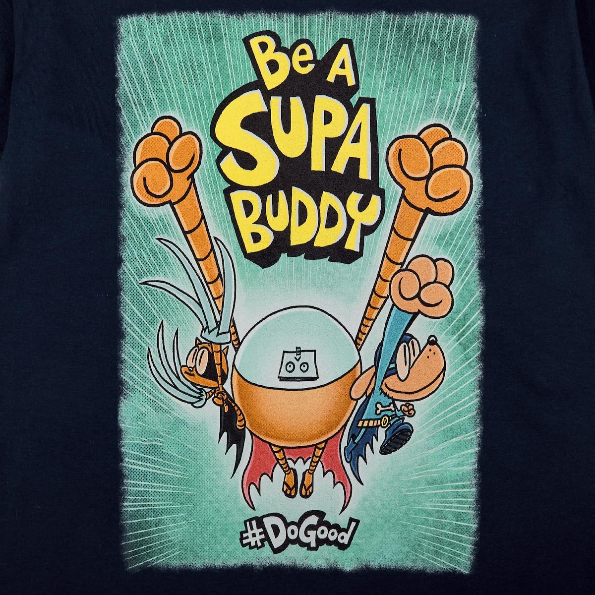 Dog Man Youth 3-Pack T-Shirts - Image 5