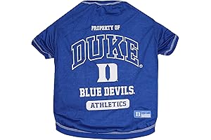 NCAA Duke Blue Devils Dog T-Shirt