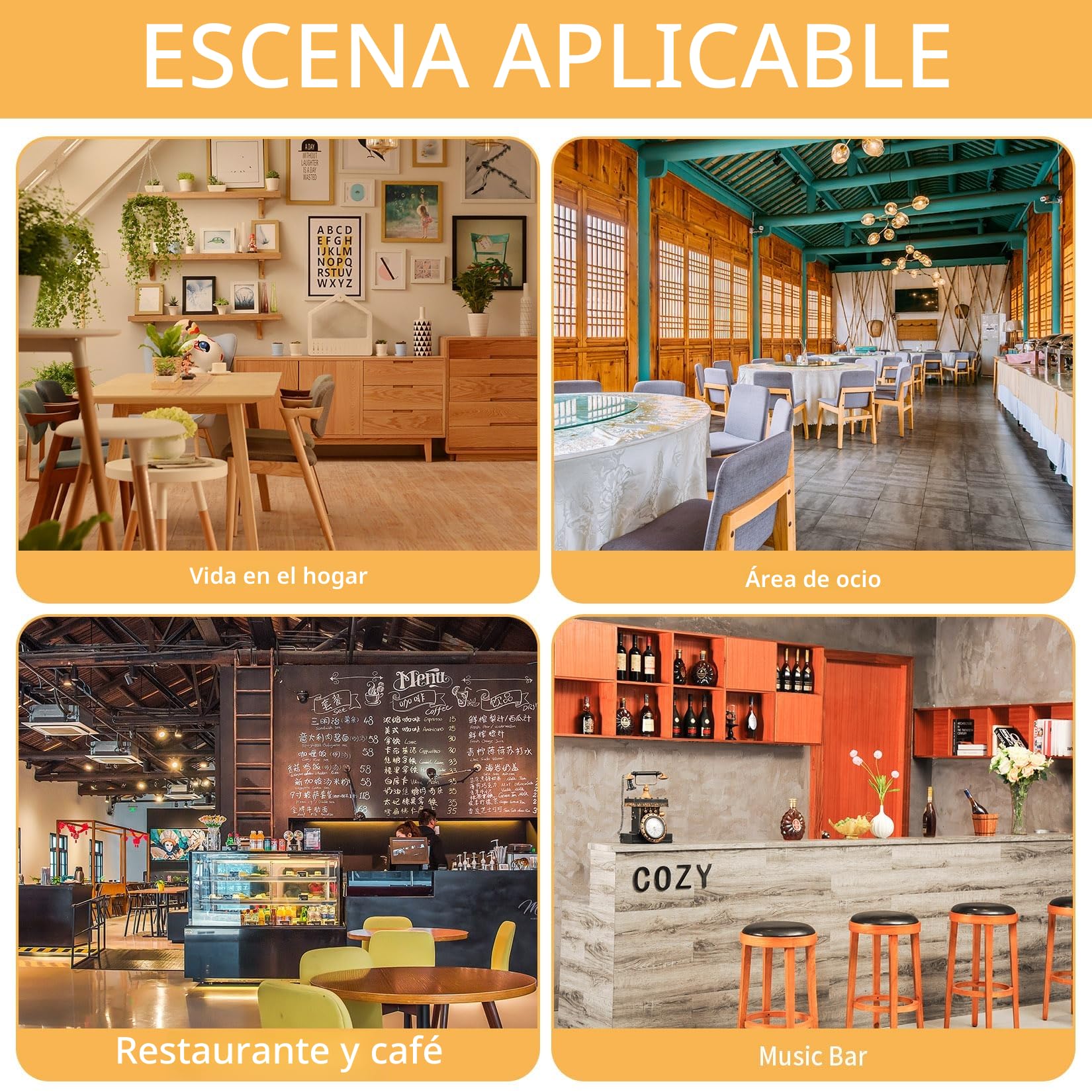 4 x Patas de Mesa Plegables con Bloqueo, Articulación de 90 grados con Auto Seguro, Soporte Plegable para Piernas de Mesa, Bisagras Plegables para Placas de Mesa, Cama, Armarios