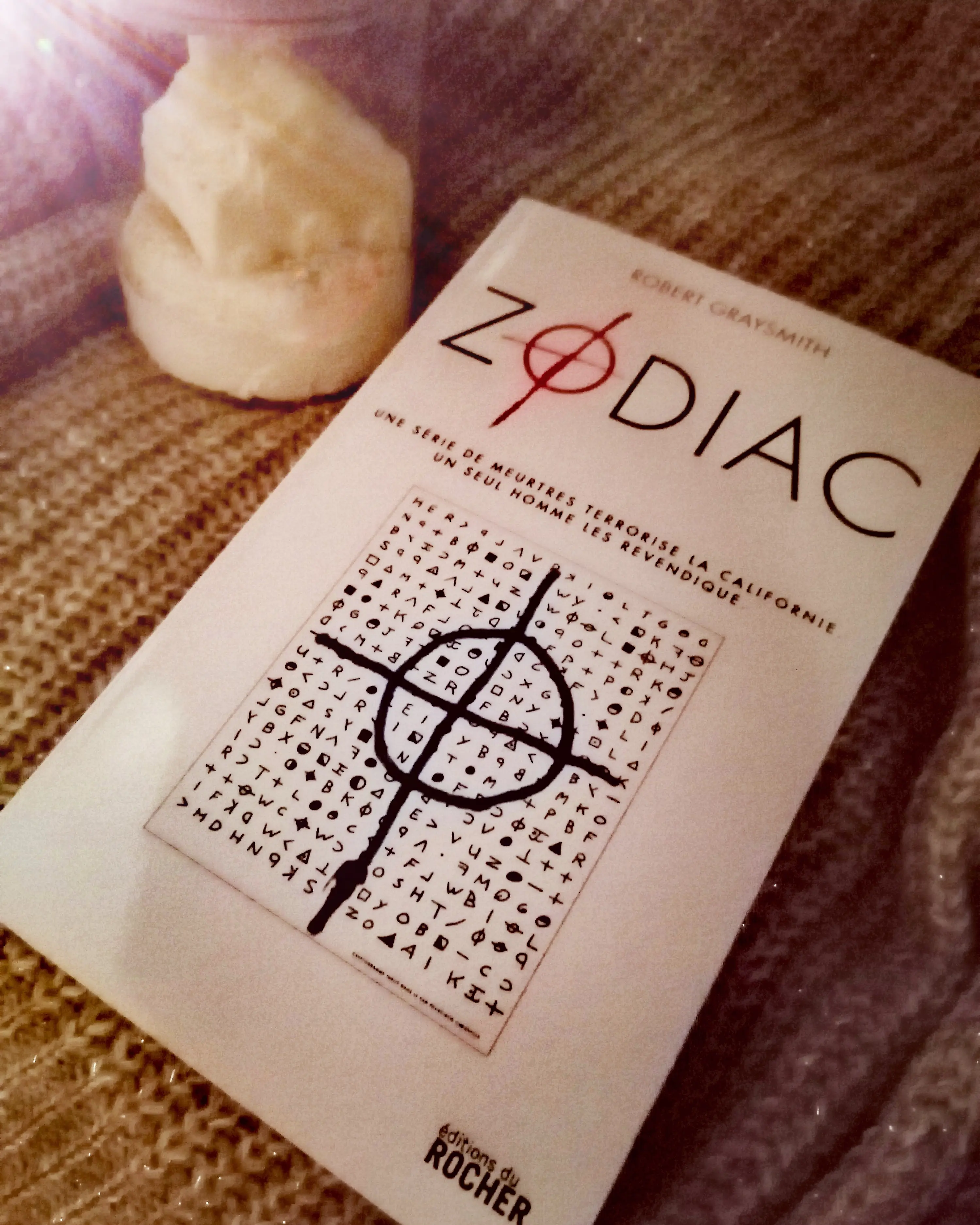 Zodiac The Shocking True Story of the Hunt for the Nation