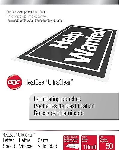 Miniatura 3 de GBC3745091 - GBC Premium Bolsas para Laminar