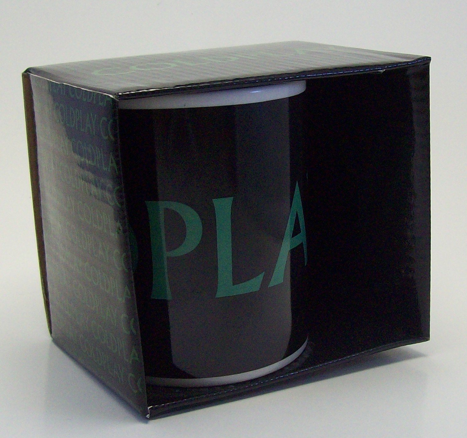 Logo Boxed Mug