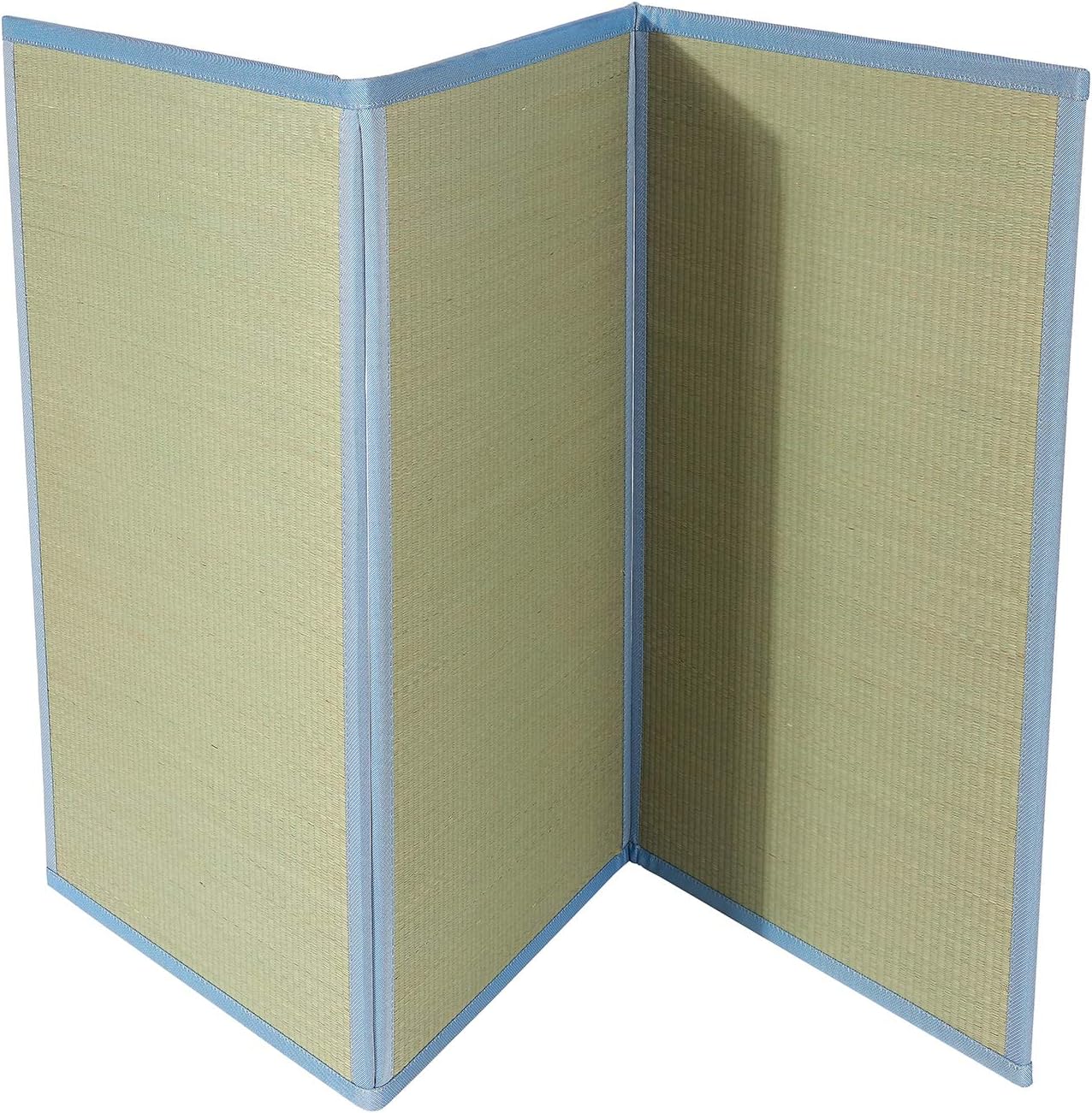 Tatami Mat Japanese Traditional Tatami Mattress Rush Grass Folds Easily