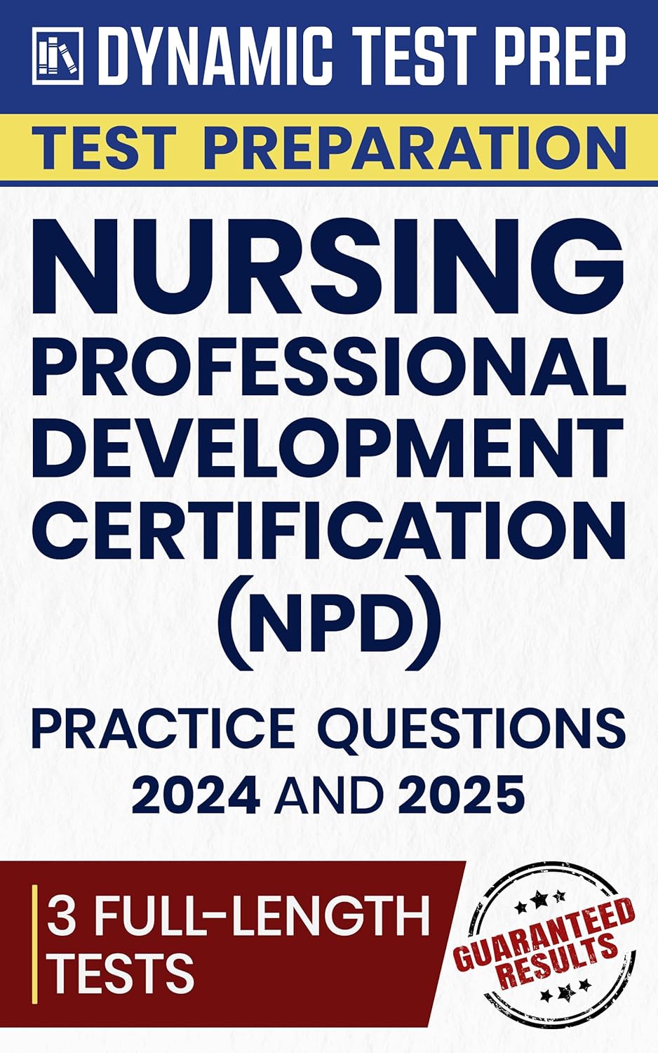 Amazon com: Nursing Professional Development Certification (NPD Amazon com: Nursing Professional Development Certification (NPD