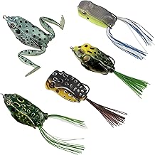 lucana frog lure