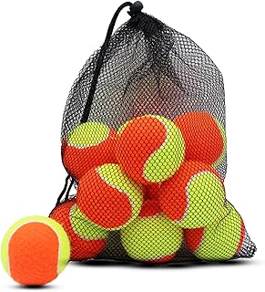Magicorange Beginner Training Tennis Balls (20 Pack)
