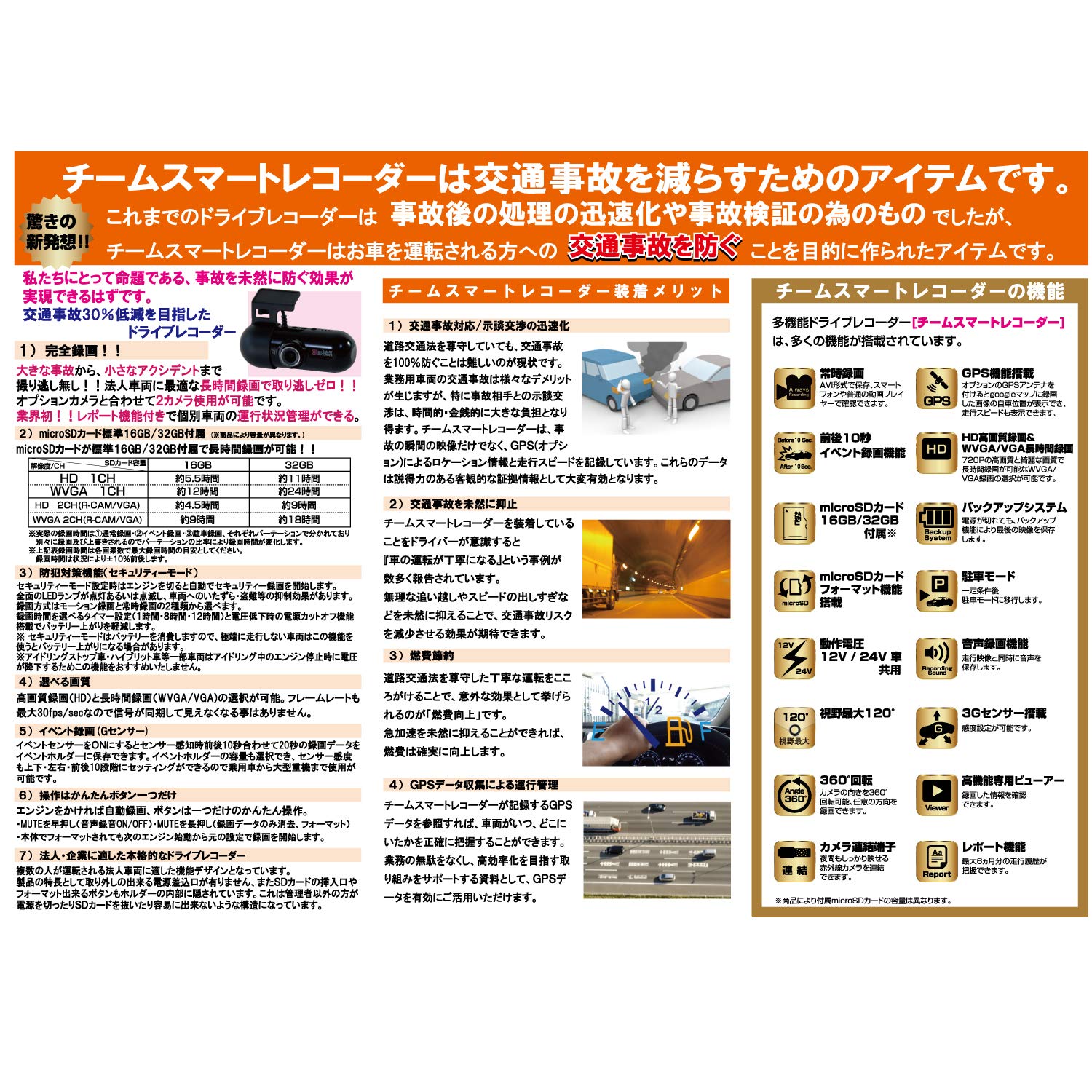 Amazon | JET INOUE(ジェットイノウエ) チームスマートレコーダー TSR