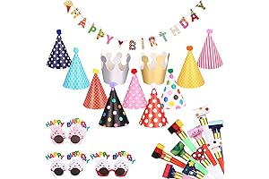 Celebrate Special Moments with Our Birthday Party Pack