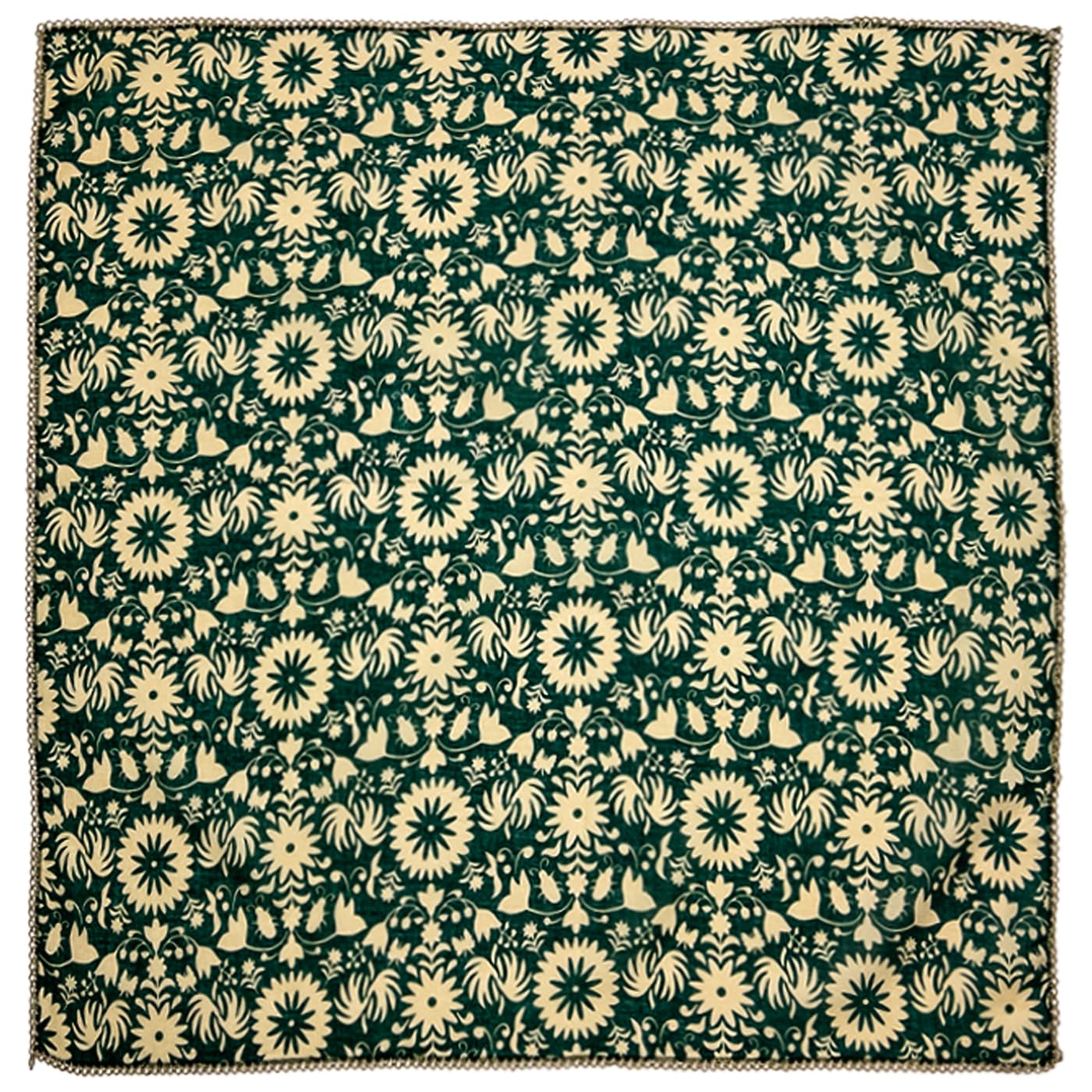 CHHIICC Cotton Bandana,Large Bandanas for Women,Head Coverings for Women,Head Scarf Handkerchief, Square Headband 27" x 27"