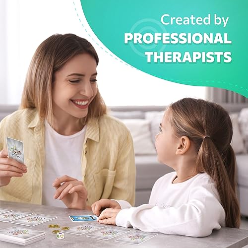 Miniatura 4 de Mindfulworld Mindfulness for Kids - Juego de terapia de cartas para niños Actividades de aprendizaje socioemocional - Juegos de terapia de