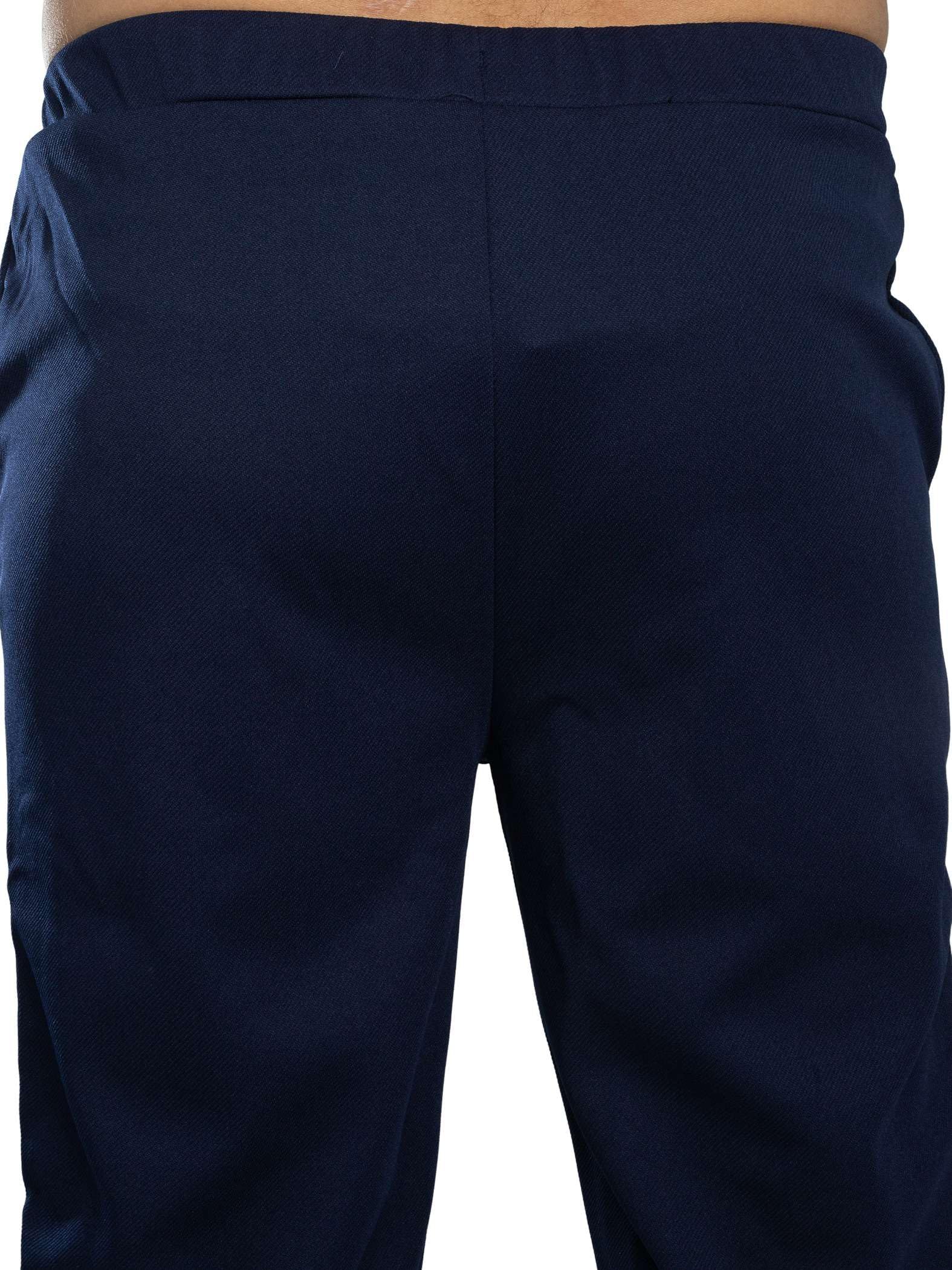 Sergio Tacchini Damarindo - Pantalones deportivos para hombre, color azul marítimo/mar báltico