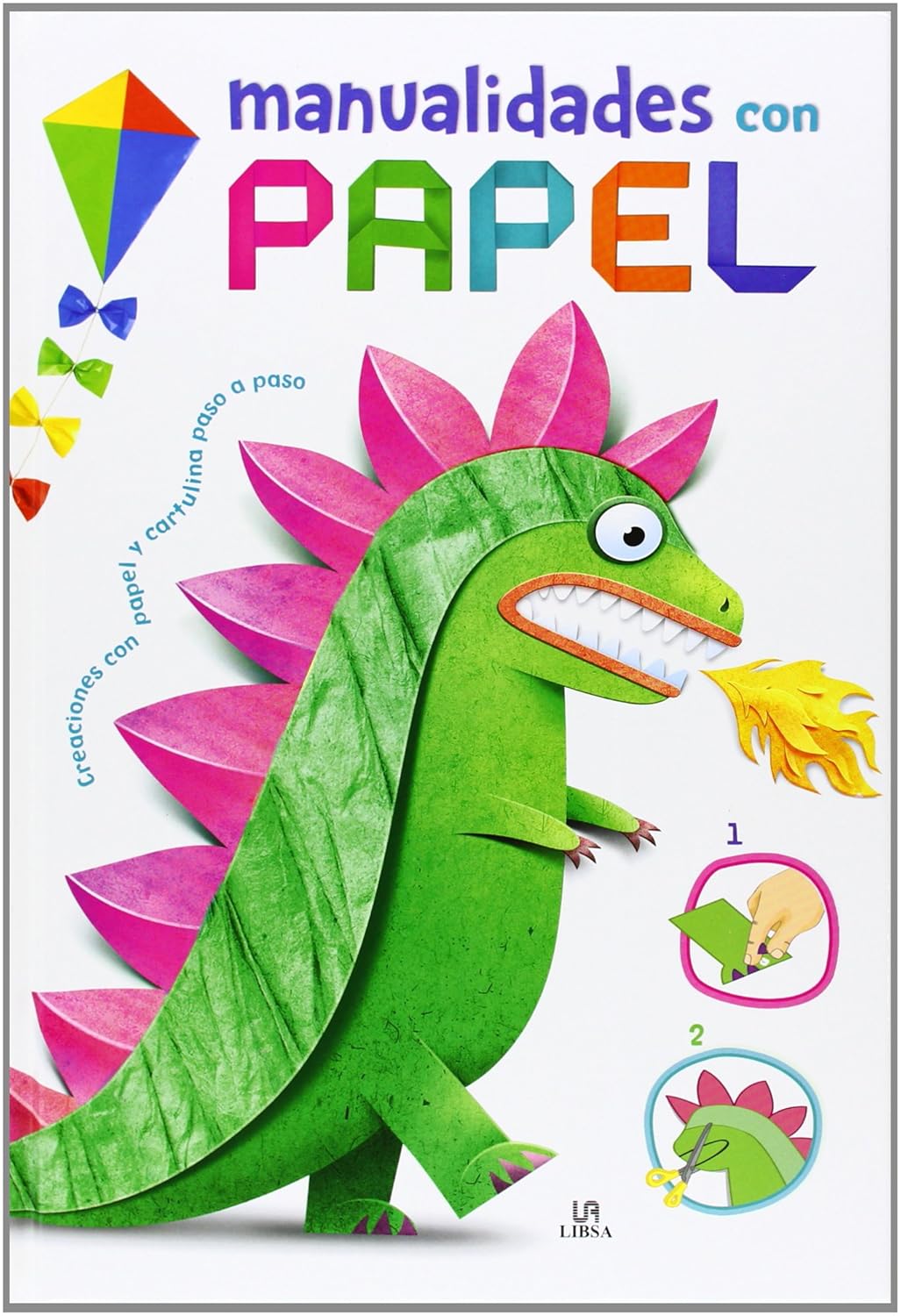 Manualidades con Papel Creaciones con Papel y Cartulina Paso a Paso