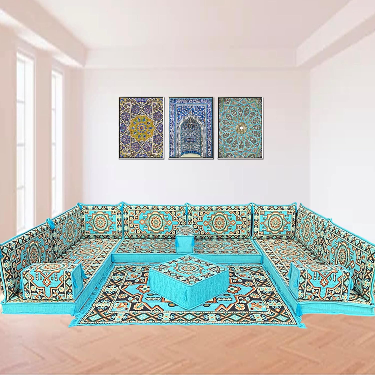 Arabic Majlis Sofa with Oriental Design and Standard Morocco Ubuy