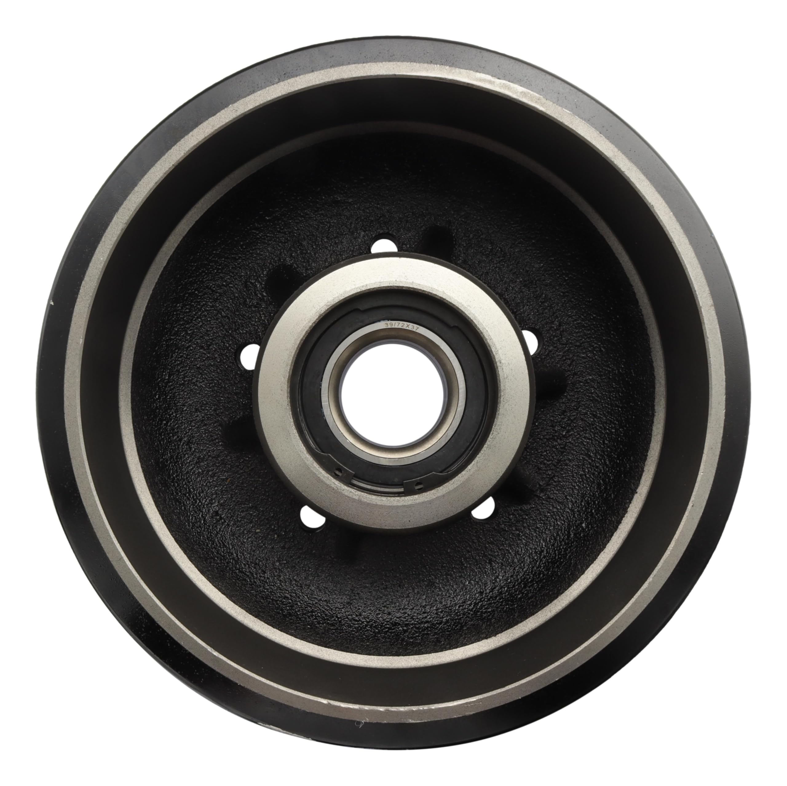 trailer parts4u Tamburo Freno per Alko 200 x 50 Euro-Compact 2051 + Cuscinetto 39 x 72 x 37 mm 586450 LK 112 x 5