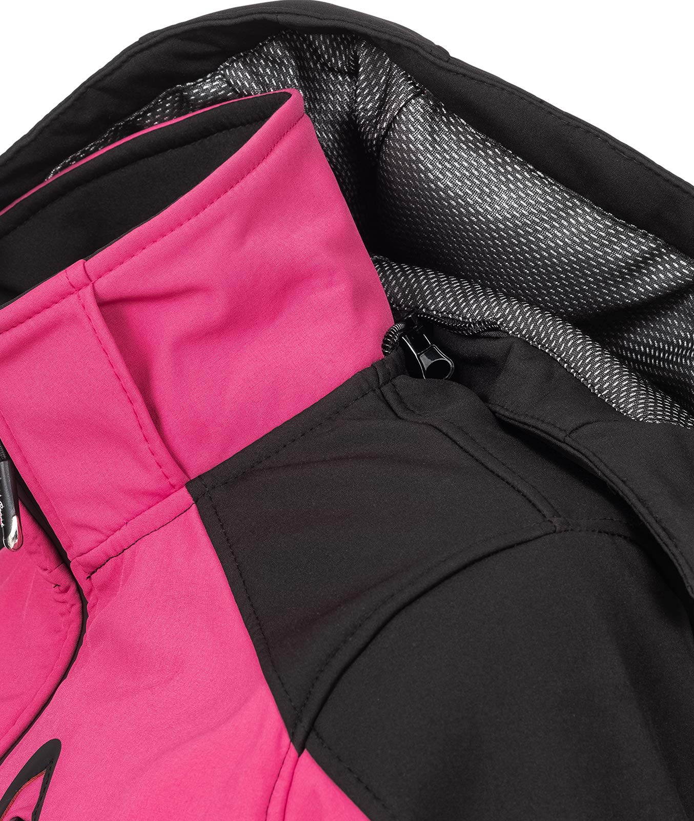 Rock Creek Damen Softshell Jacke Windbreaker D-441