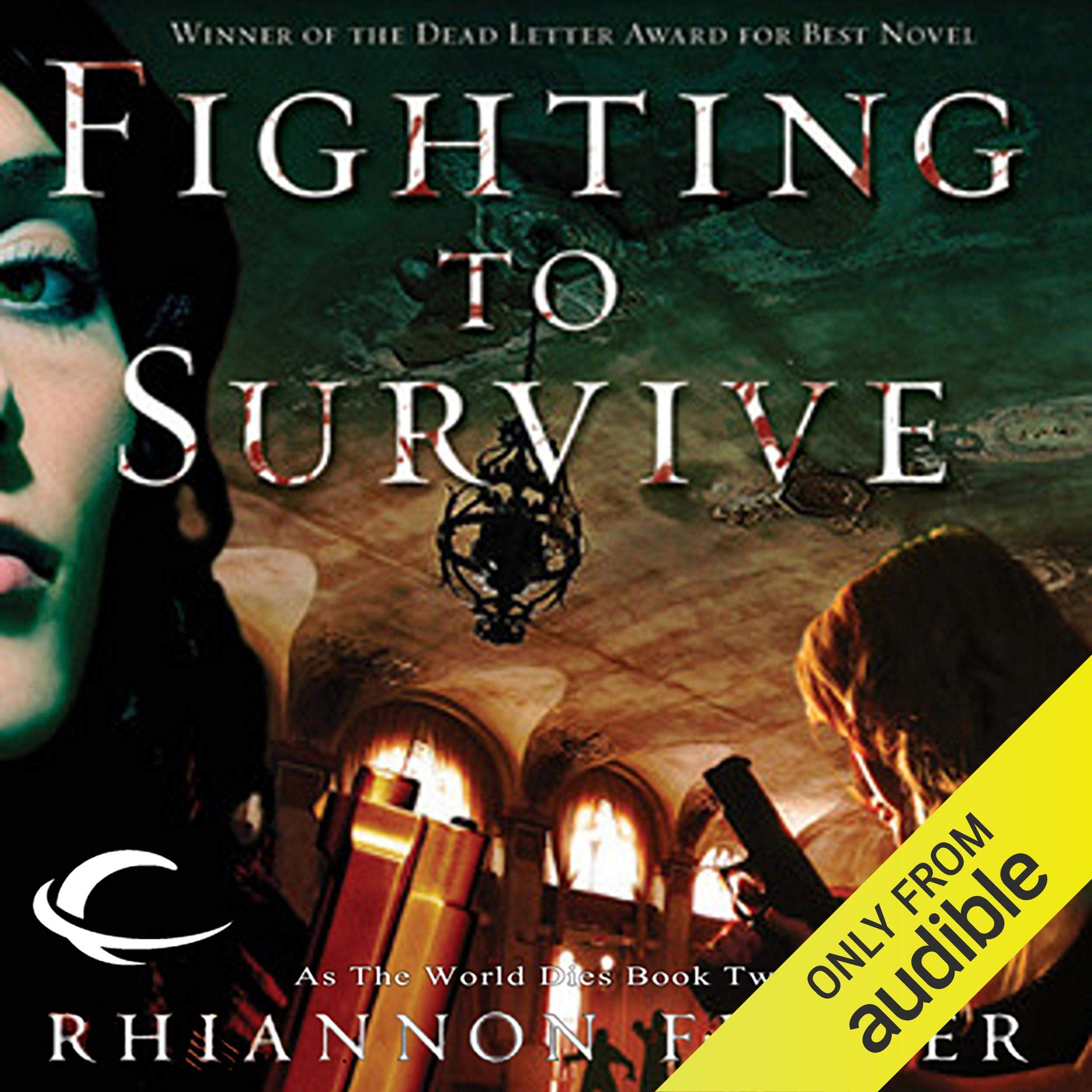 Cover art for Fighting to Survive