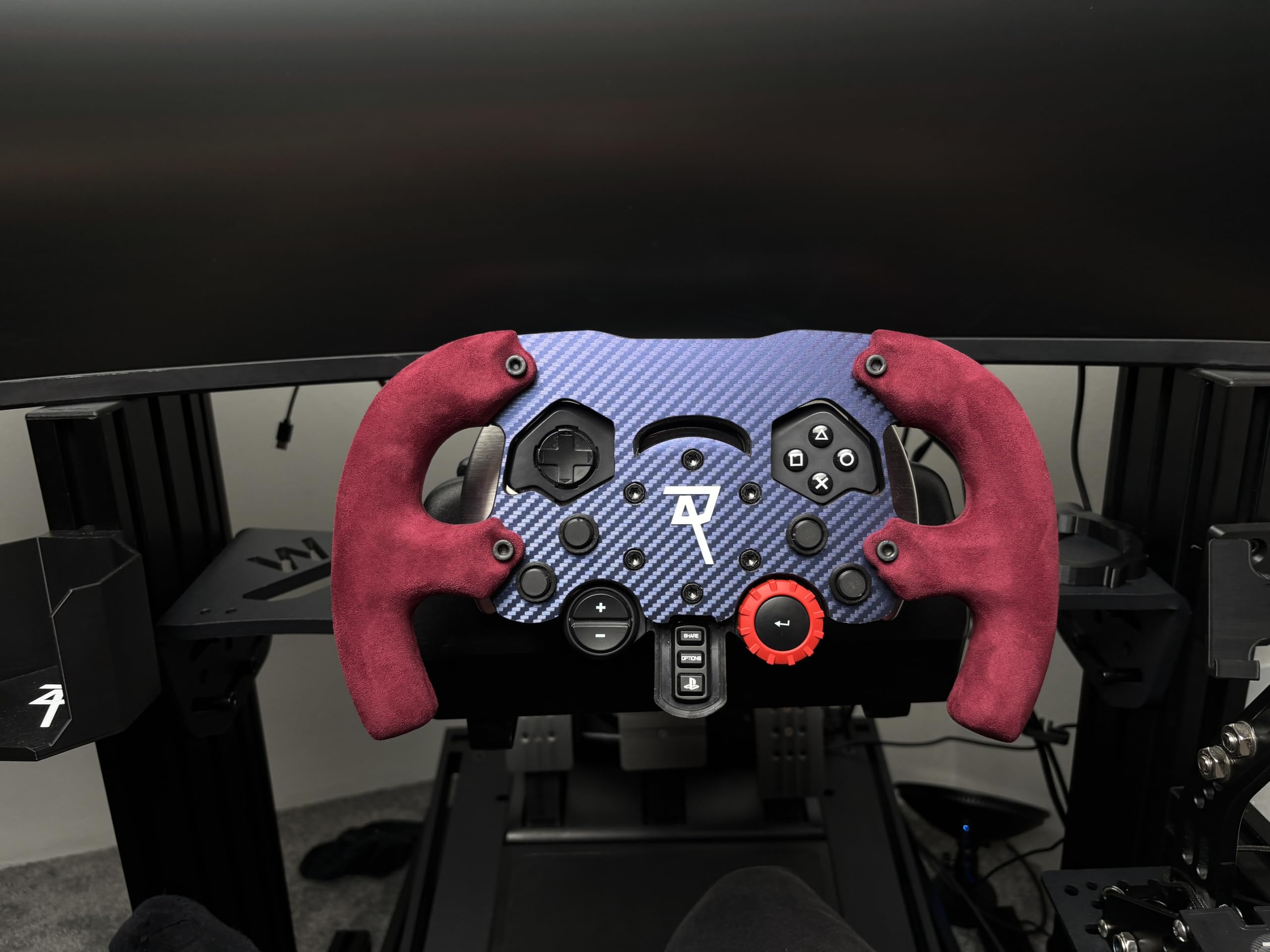 Amazon.com: for Logitech G29/G920/G923 Racing Add On F1