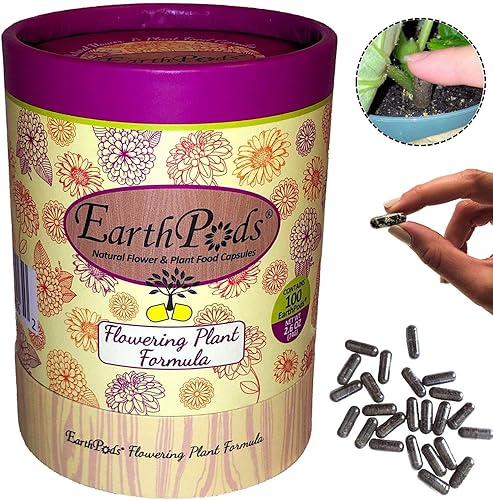 Miniatura 7 de EarthPods Premium Alimento para plantas  Estacas de fertilizantes orgánicos  100 unidades