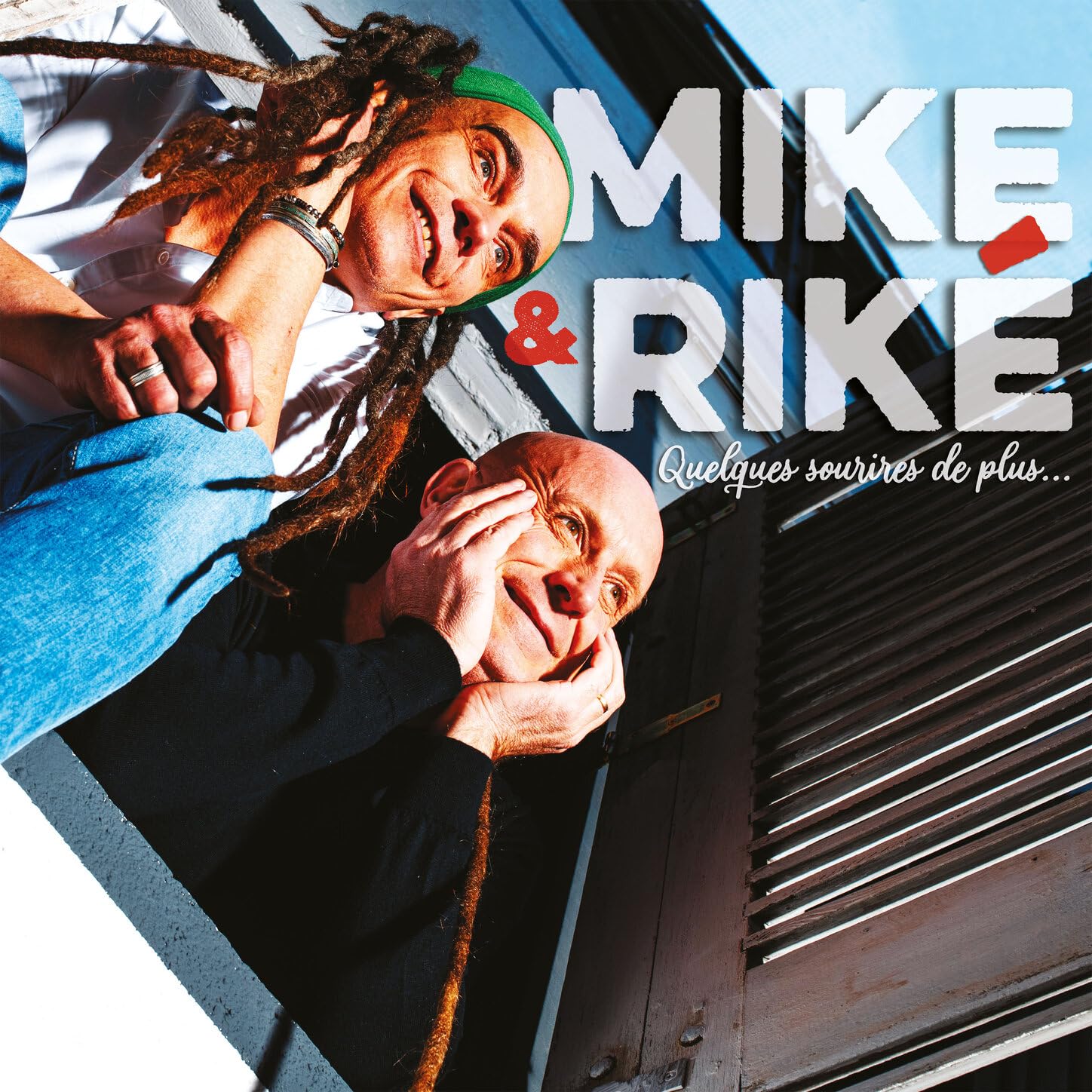 Mike et Riké