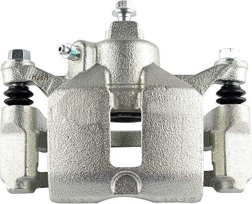 Vista 796 de TRQ - Juego de pinzas de freno delantero