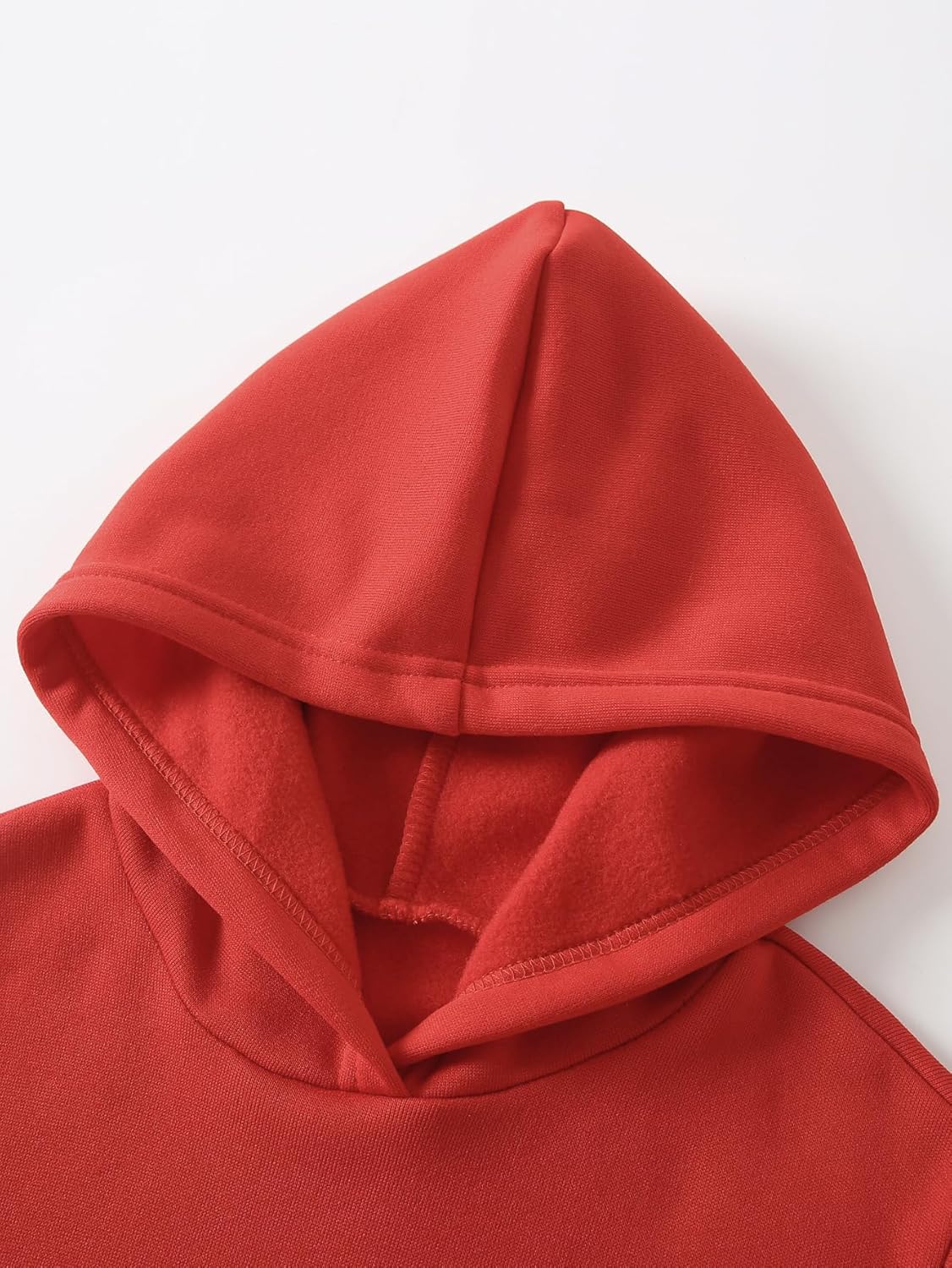 JOLYSHILD Boy's 2 Piece Pants Set Striped Long Sleeve Hoode Sportswear with Pockets Jogging Pants for 3-14 Years - Image 3