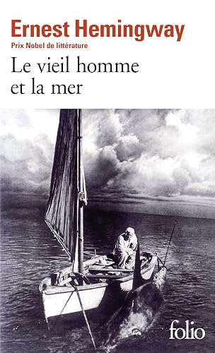 Couverture de Le vieil homme et la mer