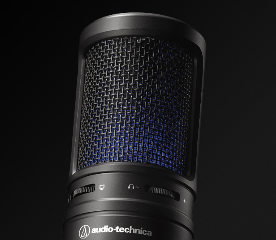 Amazon.com: Audio-Technica AT2020USB-X Cardioid Condenser USB