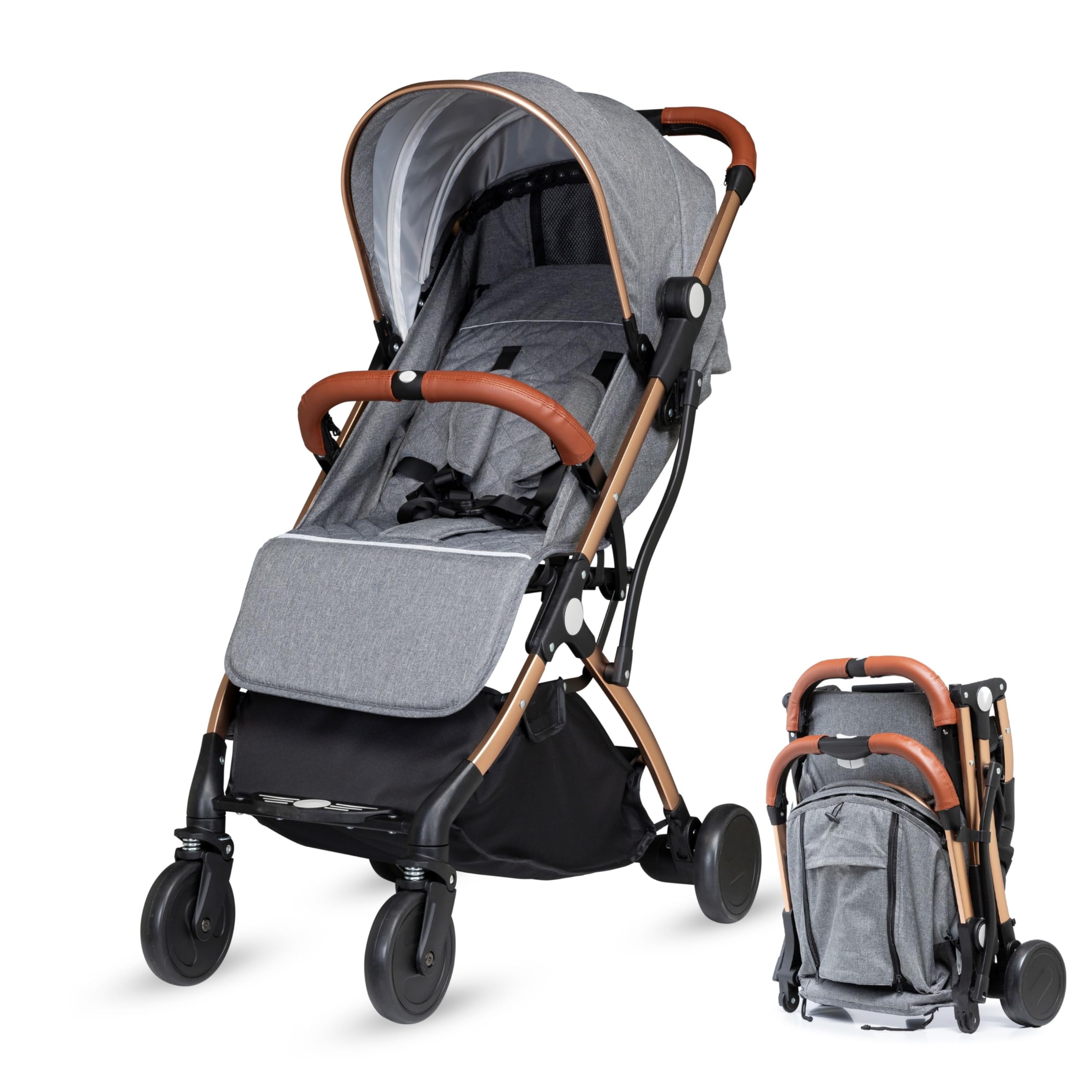 Hand Luggage Cabin Approved Stroller Plane Stroller For Cabin
