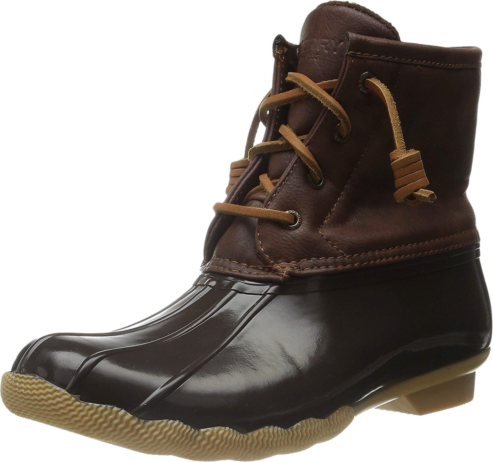 Sperry Boys' Saltwater Duck Boots