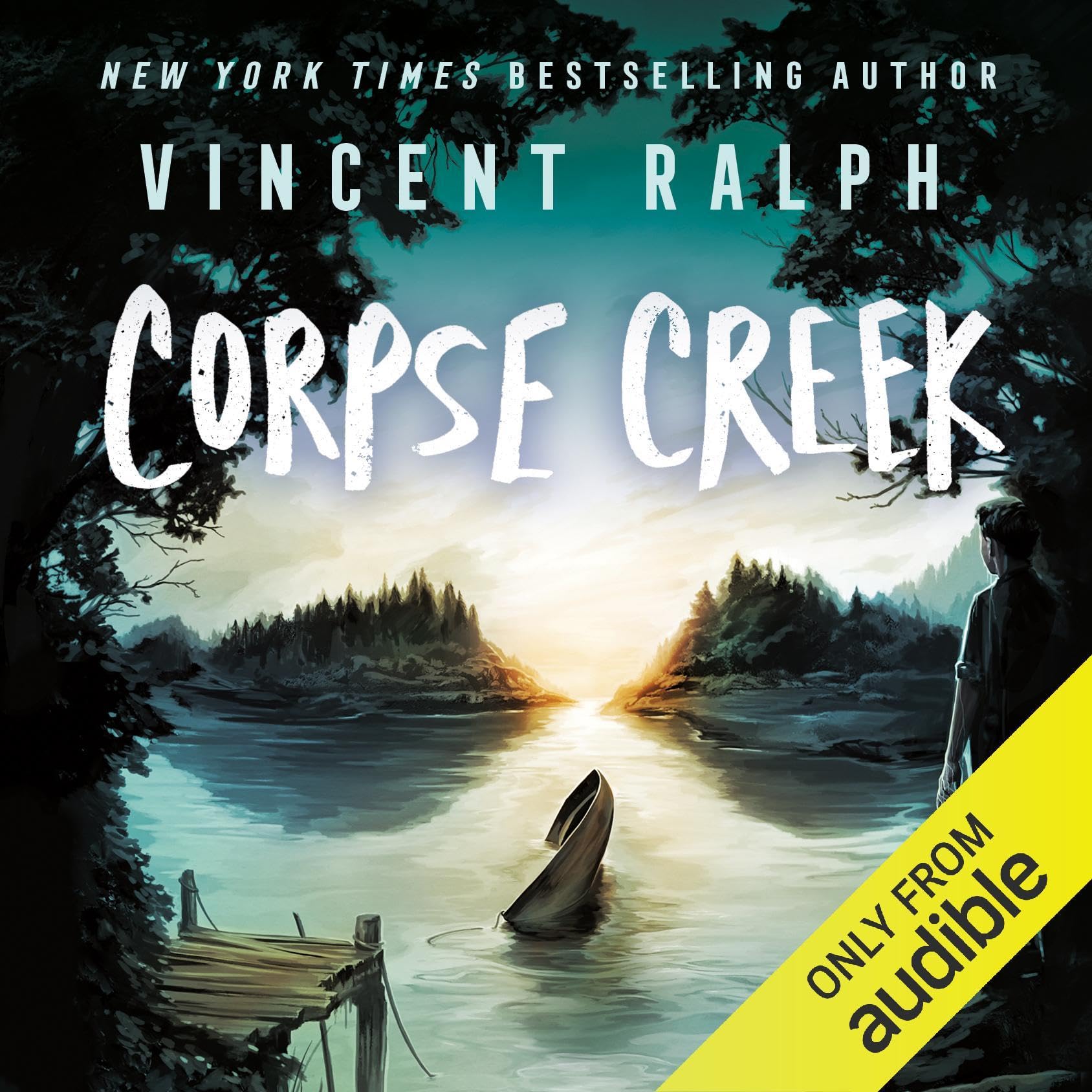 Cover art for Corpse Creek