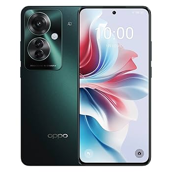 Amazon.co.jp: OPPO Reno11 A ダークグリーン CPH2603 【日本