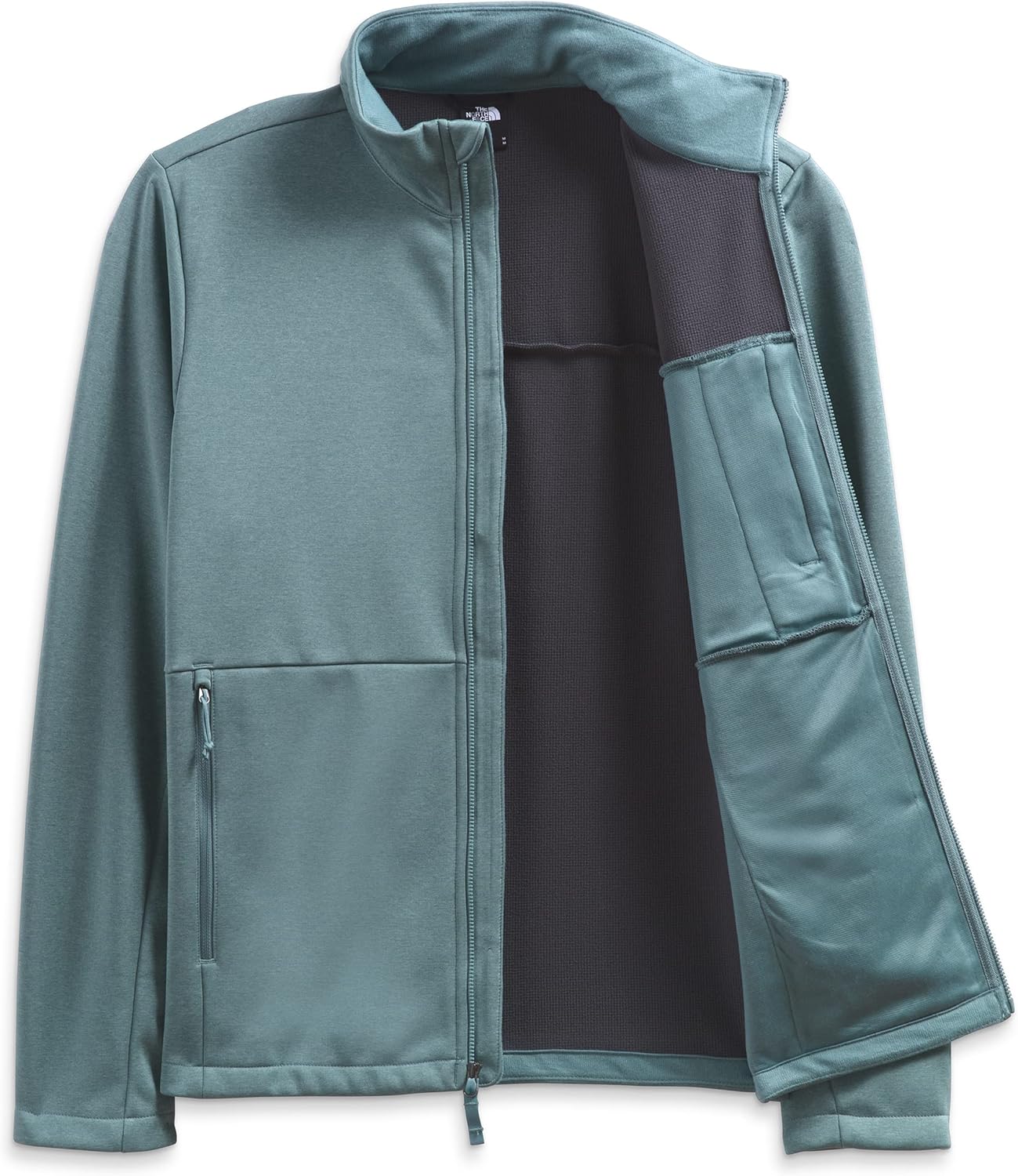 THE NORTH FACE Men's Apex Canyonwall Jacket Medium Goblin Blue Heather